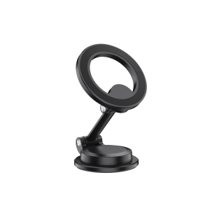 NEW Universal 360° Swivel Magnetic Phone Holder Zinc Alloy with Anti-Slip Silicone Adjustable Foldable Stand for All Scenarios