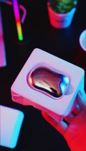 MÁY CẠO RÂU MINI BỎ TÚI ĐA NĂNG T05 Máy cạo râu mini 6 lưỡi kép tự mài dao cạo râu điện chống nước IPX7 nhỏ gọn bỏ túi ( BH 12 tháng)