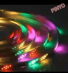 ไฟเส้น RGB ไฟเส้น LED กดสั่ง เส้นเดียวหลายเมตร ไฟแต่งบ้าน กันน้ำ ปรับได้ ประดับตกแต่งแม้ในบ้าน