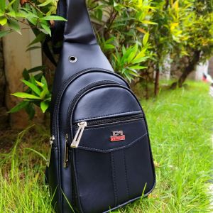 SlingBag Pria Merk DM | Tas Selempang Dada Pria Best Quality