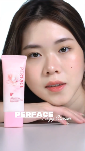 PERFACE TONE UP CREAM [LAZY CREAM BRIGHTENING &WHITENING MOISTURIZING]Radiance & Care For Skin] Moisturizer