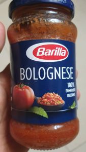 SỐT THỊT BOLOGNESE BARILLA 200G