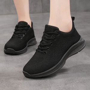 Breathable Mesh Dance Shoes Soft Sole