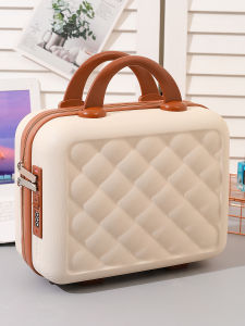 ทันสมัย น้ำหนักเบา กระเป๋าเดินทางแบบมือถือ กระเป๋าเดินทางขนาดกะทัดรัด กระเป๋าเดินทางสําหรับผู้หญิง กระเป๋าเดินทางขนาดเล็กอเนกประสงค์แบบพกพา