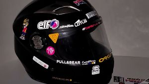 Motorcycle Sticker Scooter Electric Car Personality Decal Waterproof Sticker Helmet Suitcase Sticker