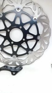 Disc Piringan Cakram Depan JUPITER Z-VEGA R LAMA-F1ZR-JUPITER BURHAN Lebar Bulat MODEL PSM