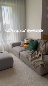 [Bedtribe] Premium Iced Bamboo Ultra Cool Throw Blanket | Cooling & Weight Balanced