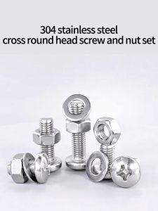 (320 PCS) Gypsum Black Screw for Wood and for Metal 1 inch to 3 inches Self-tapping Hardiflex Drywall Screw JuanHardware 304 stainless steel screws and metal screws