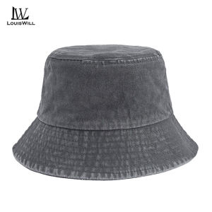 LouisWill Fashion Sun Cap Womens Beach Hat Bucket Hat Fisherman Hat Curlable Edge Sunscreen Hat Casual Sun Hats Portable Sun Protection Cap Sun Screen Hats for Summer Outdoor Travel