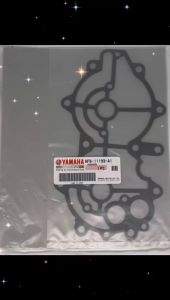 YAMAHA6F6-11193-A1 *GASKETHEAD COVER1