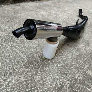 Knalpot Copy Ahm Pnp fizr/force1 Suara Garing TERMURAH!!!