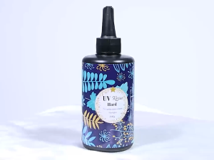 พร้อมส่ง!! UV resin ชนิดแข็ง ยูวีเรซิ่น แบบแข็ง สำหรับงาน DIY ถูกที่สุด