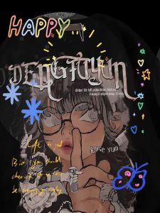 T-Shirt ng Tunay na Bad Boy Vibes