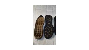 Outsole Sol Sepatu gunung Running Alas Bawah Casual Sneakers Hiking Odrey TPR Solomon Size 39 - 44