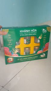 COMBO 2 HỘP YẾN SÀO KHÁNH HÒA 35% Yến (KHÔNG ĐƯỜNG)