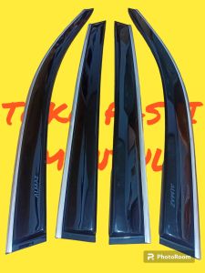 TALANG AIR MOBIL WULING ALMAZ LIST CROUM MODEL SLIM ELEGANT