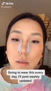 Nose Shaper Lifter Clip Nose Beauty Up Lifting Soft Safety Silicone Rhinoplasty Nose Bridge Straightener Nose Clip Corrector Beauty Tool
