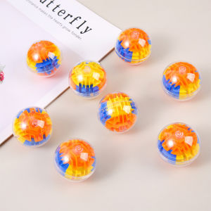 Mini Ball Maze Puzzle Toy School Prizes