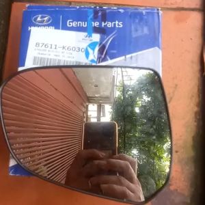 MẶT GƯƠNG/KÍNH CHIẾU HẬU HYUNDAI I10 GRAND 2022 CÓ SẤY. XỊN ẤN ĐỘ