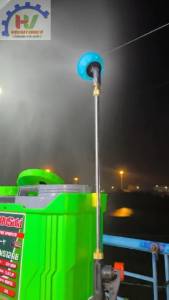 Bình Xịt Điện MARUSAKI 12 Lít 1 Bơm Có Chức Năng Đảo Nước Bằng Môtơ Riêng. Phun Cực Êm Đảo Cực Mạnh. Bảo hành 1 năm