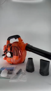 EB260 Petrol Hand Air Blower Portable High Power Gasoline Driven Leaf Blower