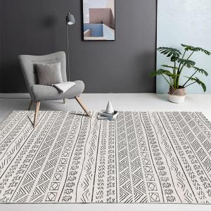 Nordic Simple Fresh Living Room Bedroom Sofa Area Rug