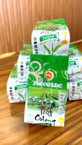 Trà Ô Long Tứ Quý Phước Lạc Loại 1 | Hương Mộc Lan & Mật Ong – 100g / 250g – Hút Chân Không