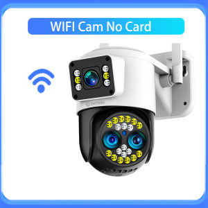 difang | Camera An Ninh IP PTZ Ngoài Trời Yoosee WiFi Zoom Kỹ Thuật Số 10X Giám Sát Tại Nhà Full-HD 1080P Với Âm Thanh Hai Chiều Chống Nước