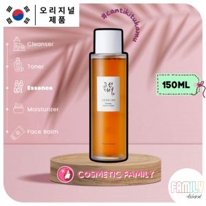 BEAUTY 0F JOSEON Ginseng Essence Water 150ml - beauty of joseon ginseng toner ginseng korea boj essence water toner untuk kulit kusam