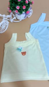 AQILA - KAOS DALAM SINGLET ANAK PIO-PIO / KAOS SINGLET ANAK MOTIF KARAKTER