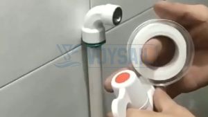 1/2 Pvc Faucet Thickened Hose Valve Outdoor Faucet With Hose Connector