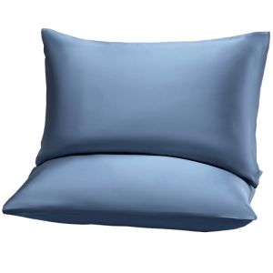 KAMONI | Water Washable Ice Silk Cooling Pillow Cover 48x74cm