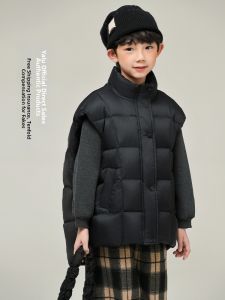 yaloo | Thickened Outwear Down Vest for Children