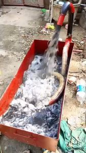 Tsolumy Pompa Celup Air Kotor SPV-1100STQG dan SPV-1500STQG Pompa Kolam Ikan / Pompa Menyedot Limbah / Pompa Perternakan / Pompa Industri