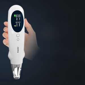 เครื่องกำจัดจุดด่างดำด้วยเลเซอร์เปียก สำหรับใช้ในบ้าน ความลึกของเลเซอร์ 1064nm ความเร็วสูง ความเร็วสูง 50W สำหรับร้านเสริมสวย