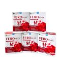 Sắt nước Feromax giúp cải thiện tình trạng thiếu máu do thiếu sắt ( Hộp 20 ống). 