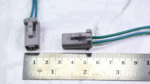 PNP Soket Sensor ABS AC Assembly KIA Hyundai Female 7282-7029-40