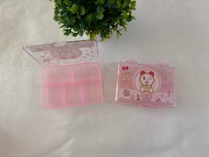 กล่องใส่ยา