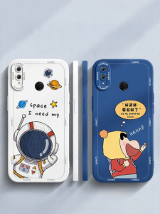 Pony | Drop Protection Huawei Honor 8X Soft Silicone Full Coverage Case