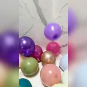 Balloon Garland Arch Kit Wedding Birthday Party Decoration Kids Adult Globos Wedding Supplies Latex Baby Graduation Balloons