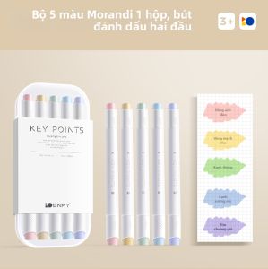 ENMI | Bút Dấu Hiệu Sáng