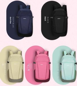 Sports Mountaineering Bag: A Guide to Men & Women's Spring & Summer Travel