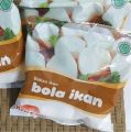 bola ikan minaku 300gr bakso ikan frozen food halal. 