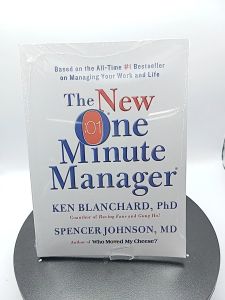 The New One Minute Manager ^ Kenneth H. Blanchard Spencer Johnson [High Quality Paperback]