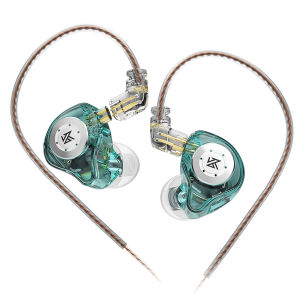 KZ | Tai Nghe KZ EDX Pro In-Ear Monitor HiFi Trình Điều Khiển Động Âm Trầm Mạnh Mẽ Khử Tiếng Ồn Có Dây Tích Hợp Micro Dành Cho Nghe Nhạc Và Chơi Game