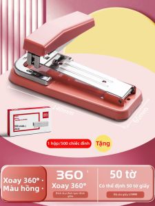 Máy Bấm ghim Đa Năng có Thể Xoay