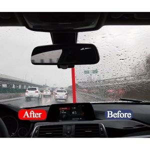Fantastic XML Car Windscreen Windshield Glass Water Repellent Rainproof Coating