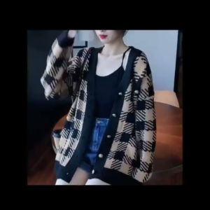 CARDI OVERSIZE RAJUT TEBAL KOREAN STYLE BEST SELLER / CARDIGAN RAJUT / KOREAN OUTER / SWEATER KOREA