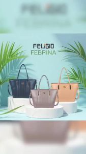 Feligio FEBRINA Tote Bag