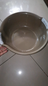 Basin/Planganita Mocha Color